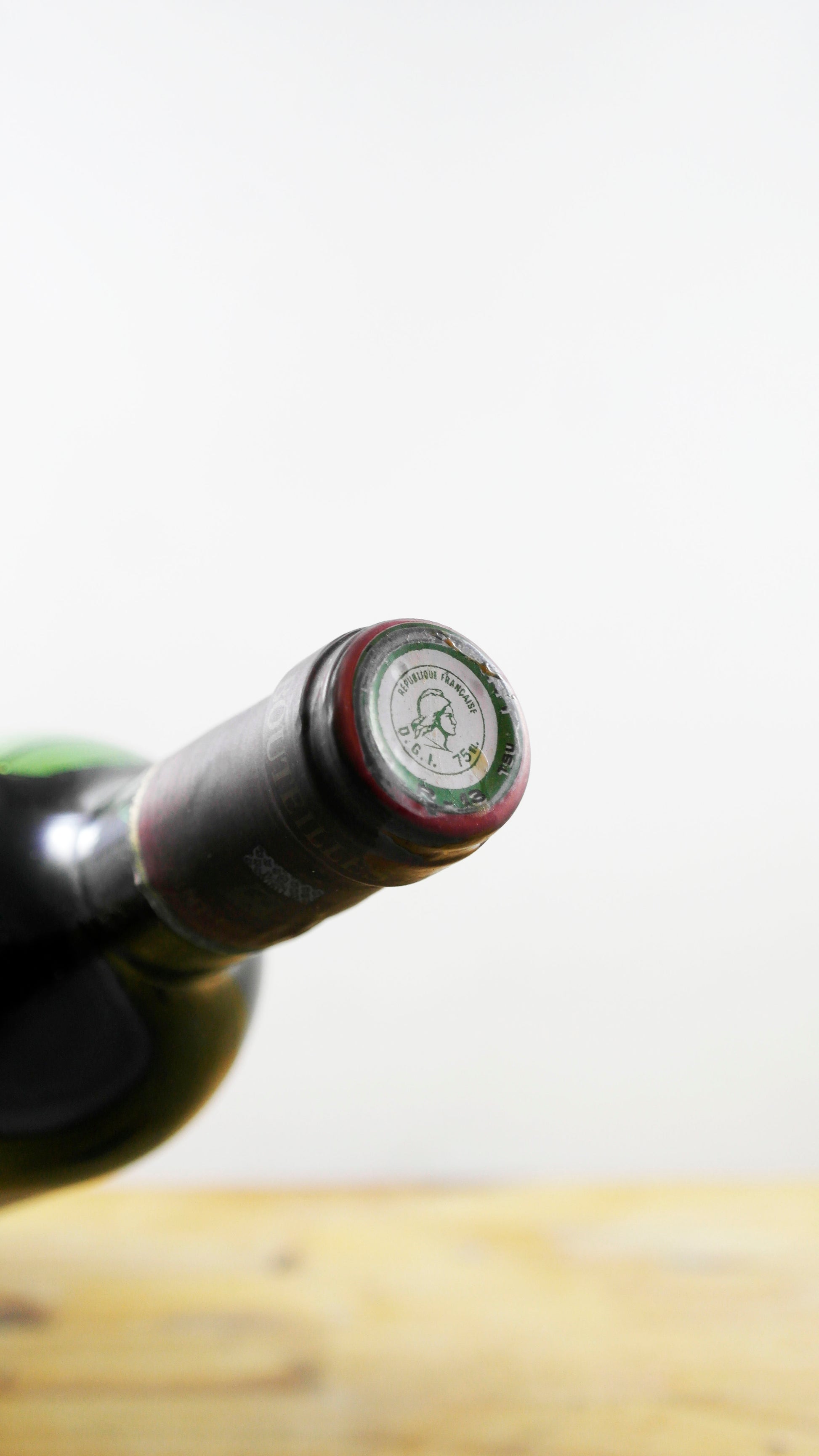 Vin Année 1981 Château Truquet