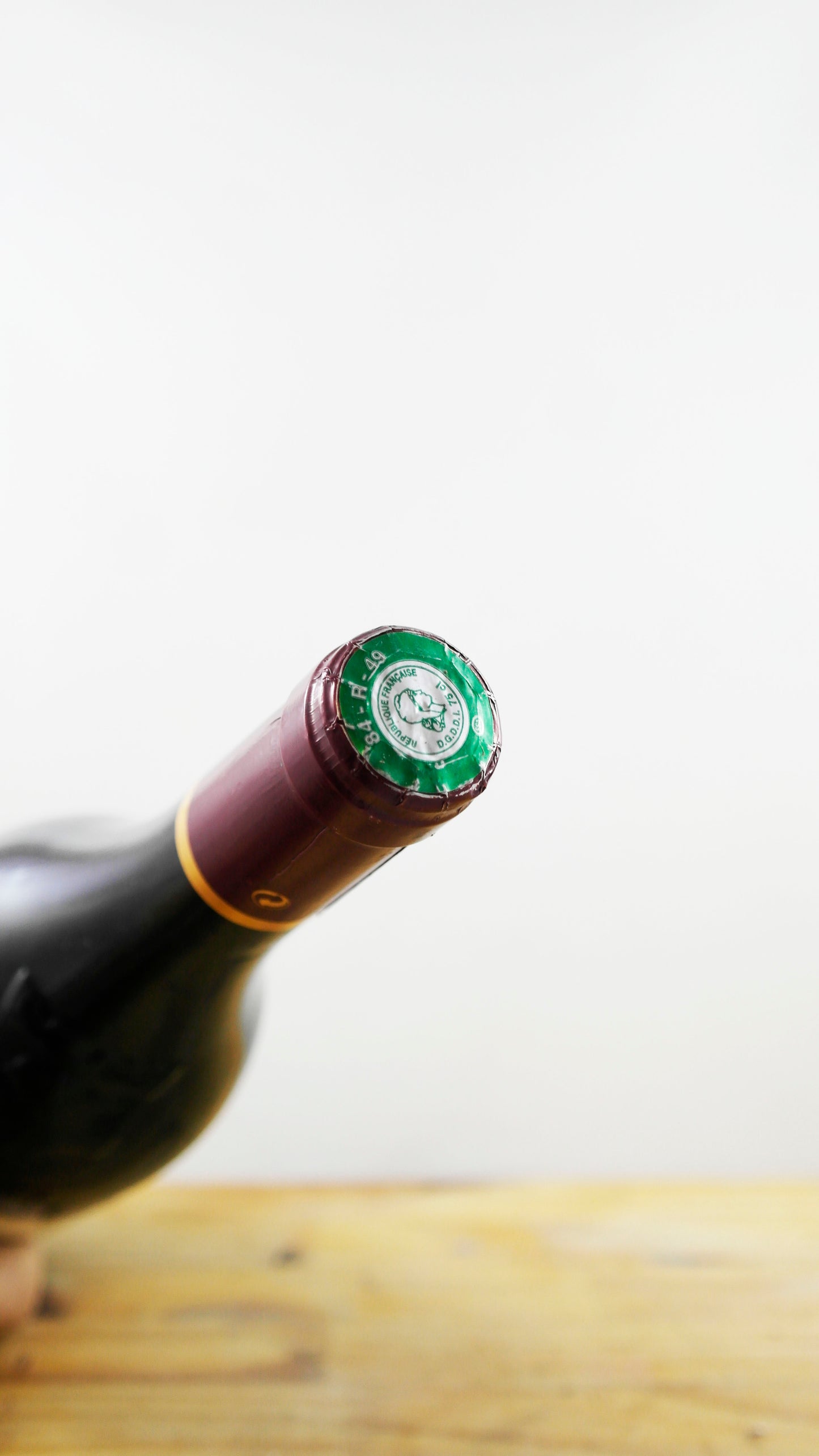 Vin Année 2001 Les Vignerons de Visan