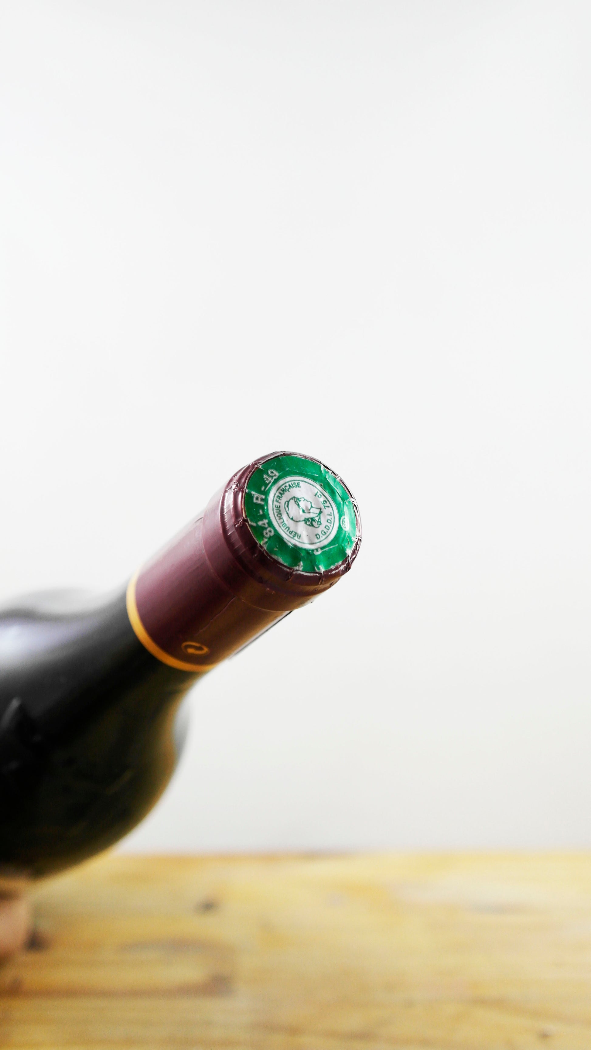 Vin Année 2001 Les Vignerons de Visan