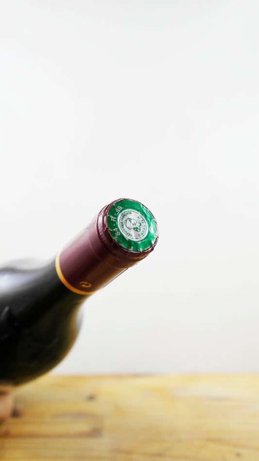 Vin Année 2001 Les Vignerons de Visan
