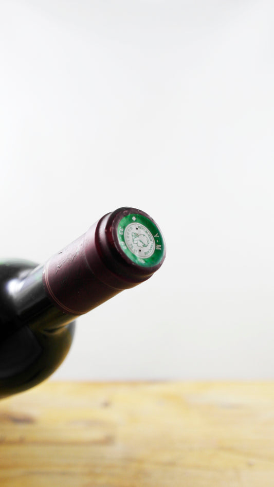 Vin Année 1996 Château Jalousie-Beaulieu