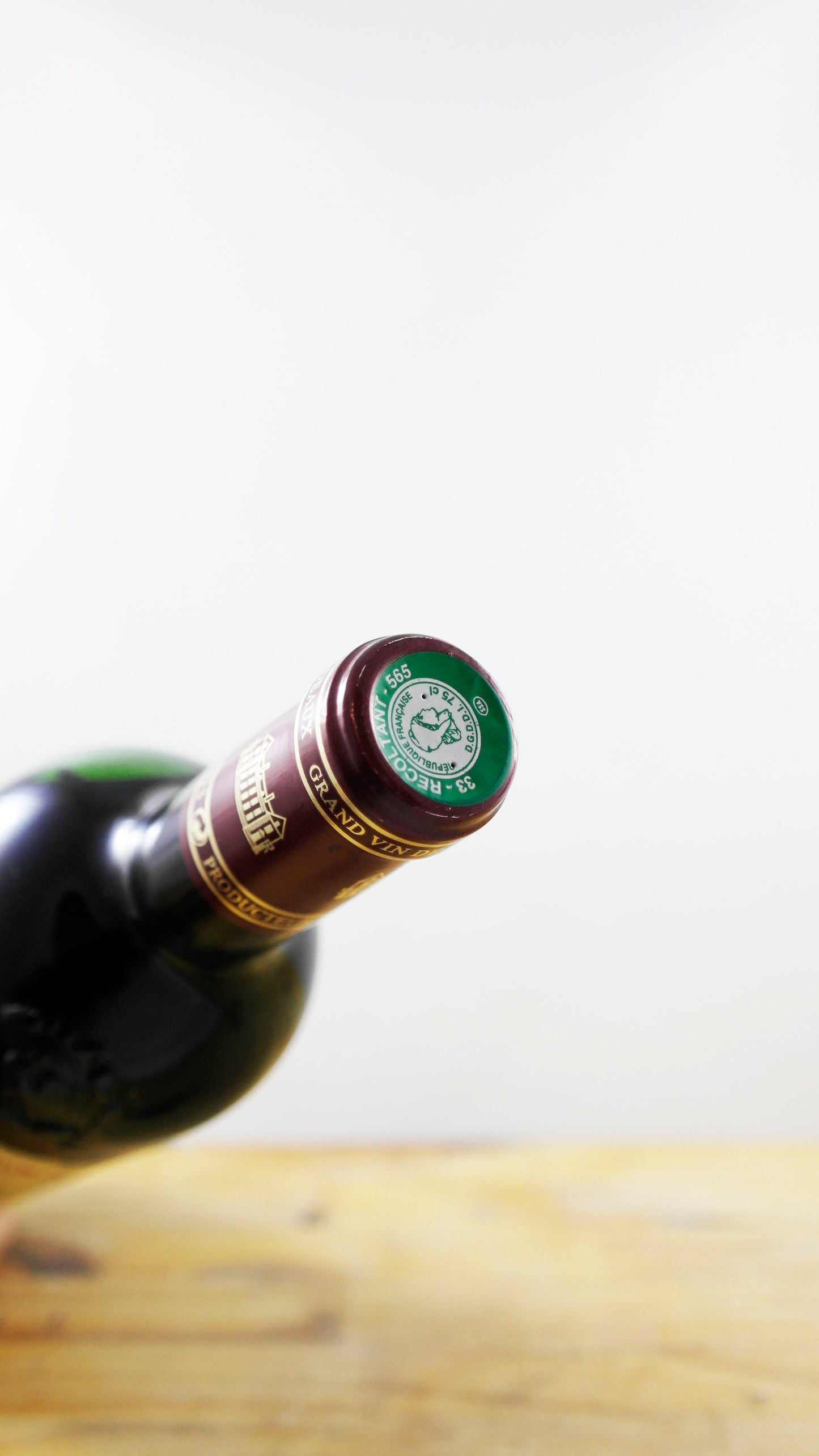 Vin Année 2003 Roc de Lussac