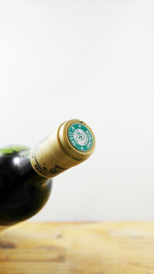 Vin Année 1975 Château Les Lauriers Meynard