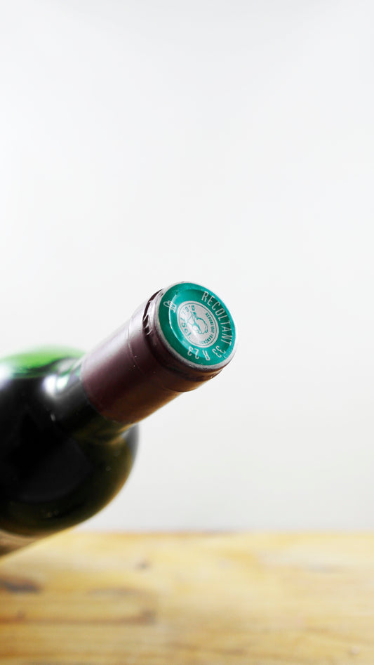 Vin Année 1981 Château Madelis Courbin
