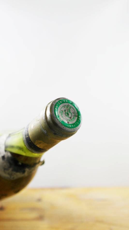 Vin Année 1980 Domaine de Cabrières