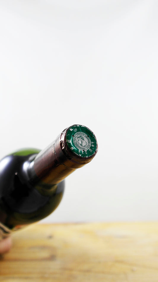 Vin Année 2007 Château Moulin La Mondière