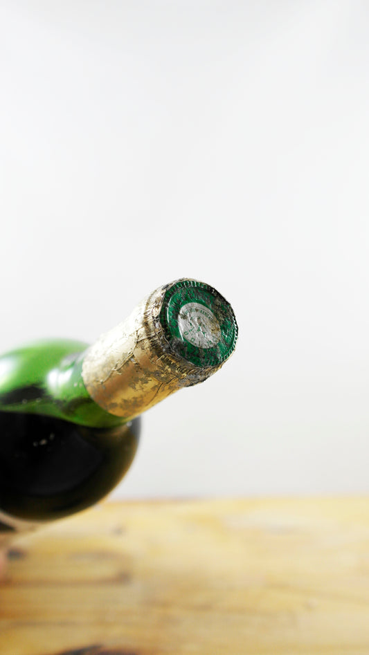 Vin Année 1973 La Croix de Chasteau