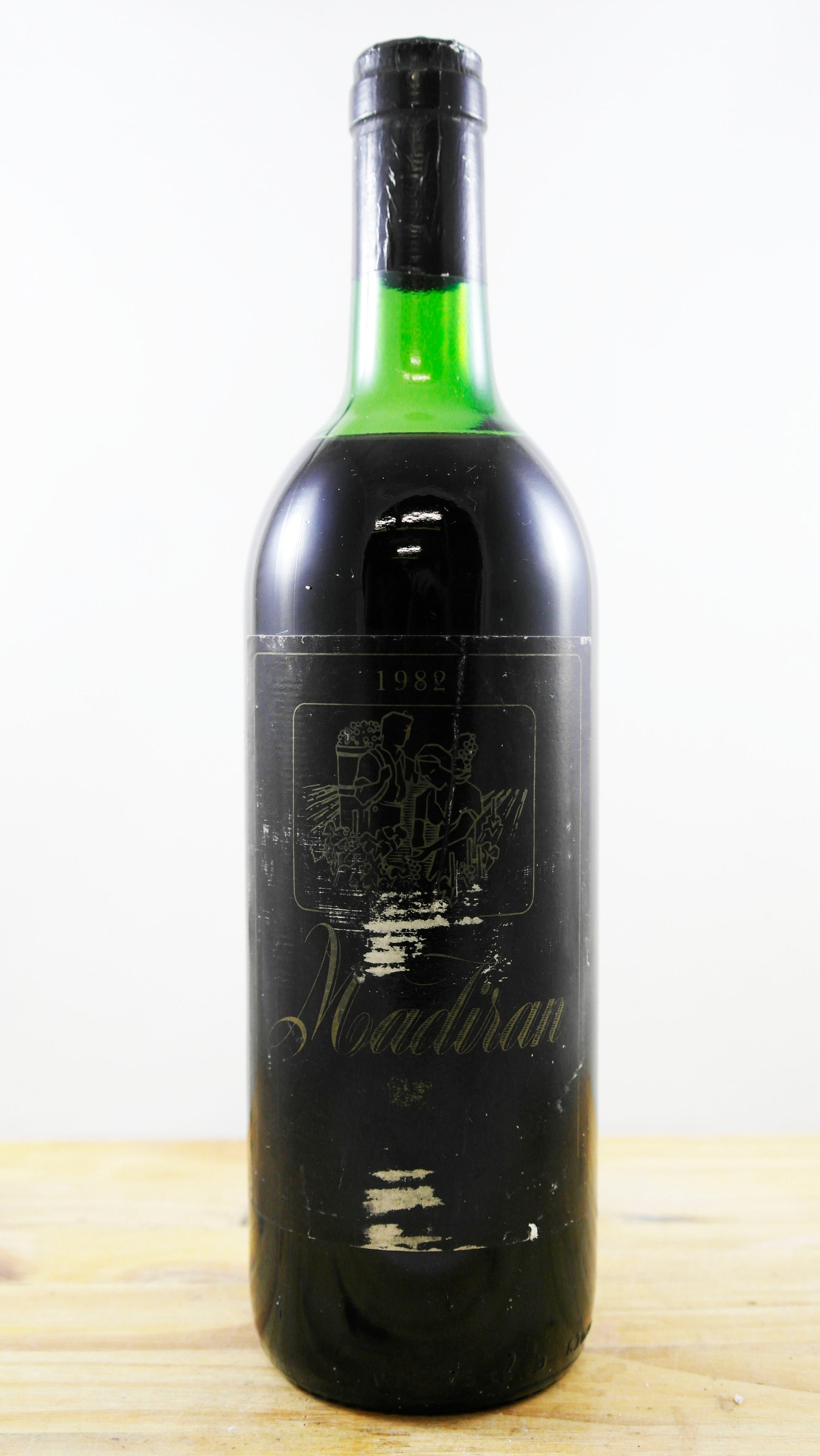 Vin Année 1982 Madiran