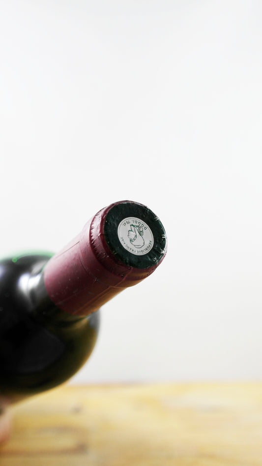 Vin Année 1992 Château Caperot