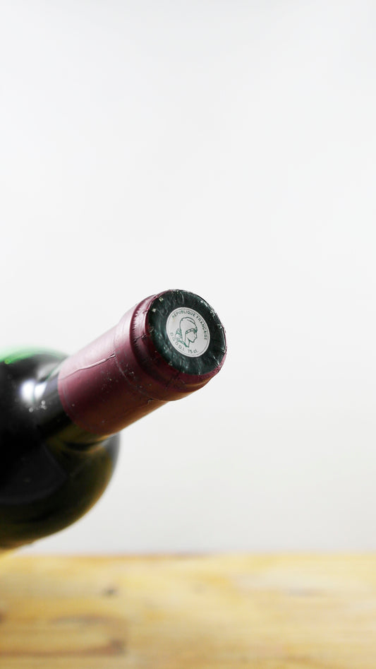 Vin Année 1992 Château Caperot