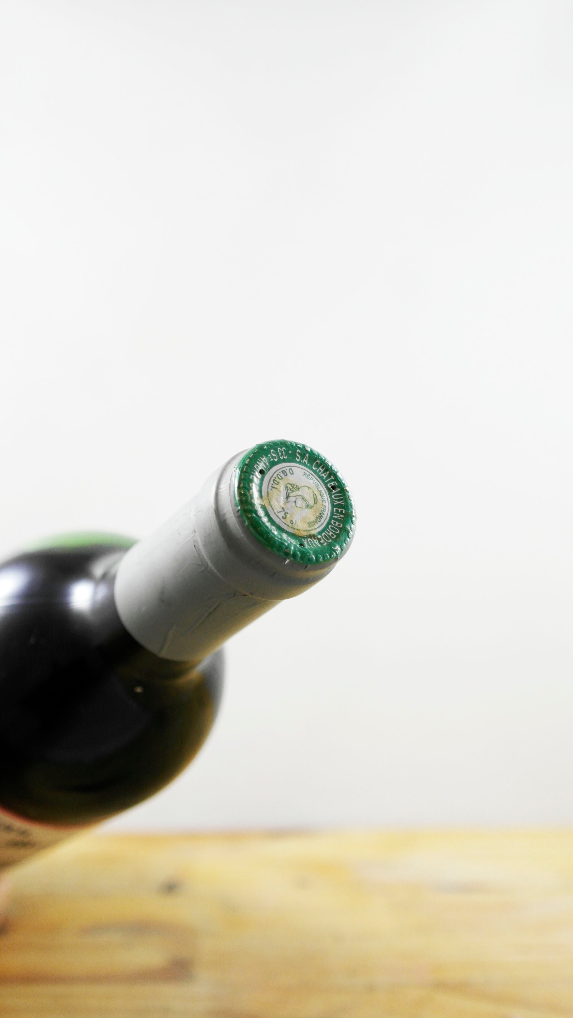 Vin Année 1993 Château La Croix du Montil