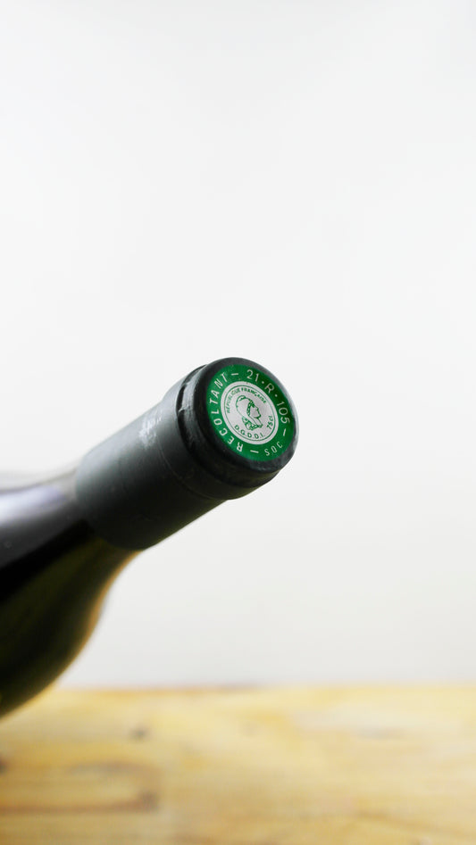 Vin Année 1993 Cuvée Amandine Poinsot
