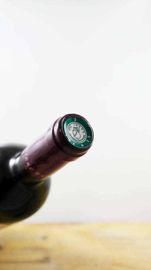 Vin Année 2002 Château La Rollandière
