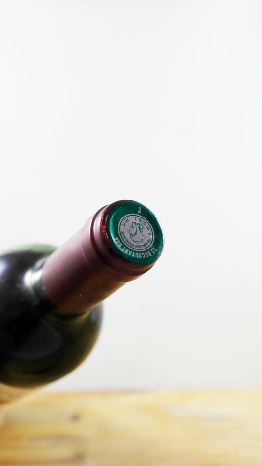 Vin Année 1999 Château Picampeau