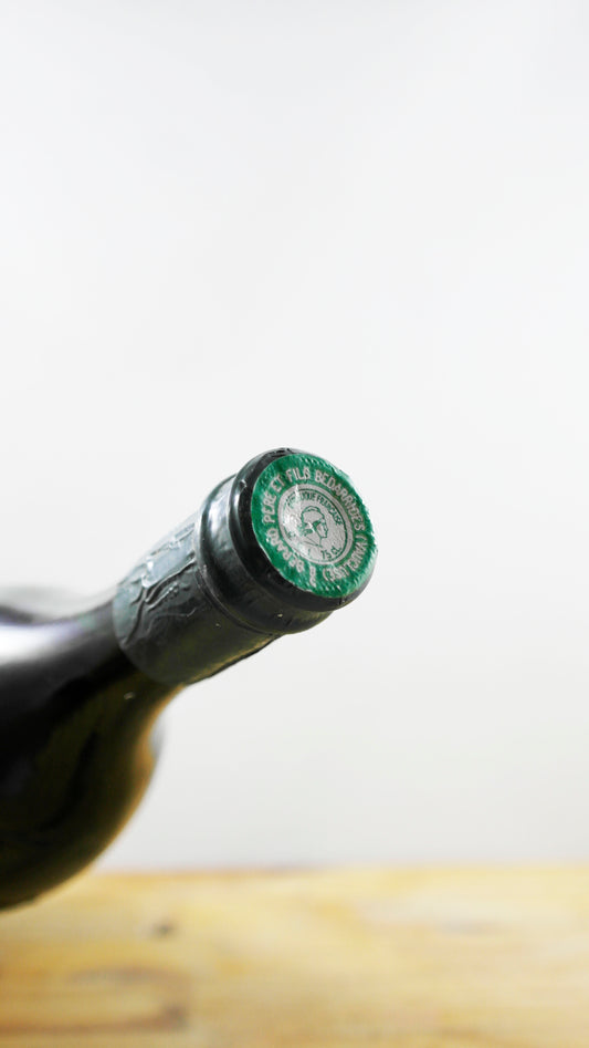Vin Année 1988 Blanc de Blancs Bérard Père et Fils