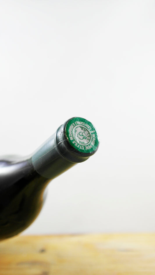 Vin Année 1990 Rascassas Bérard Père et Fils