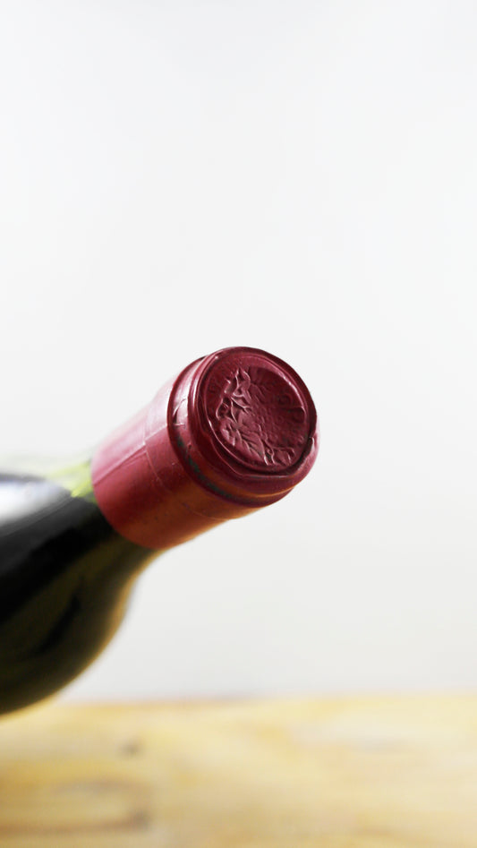 Vin Année 1973 Vosne-Romanée Domaine Gris