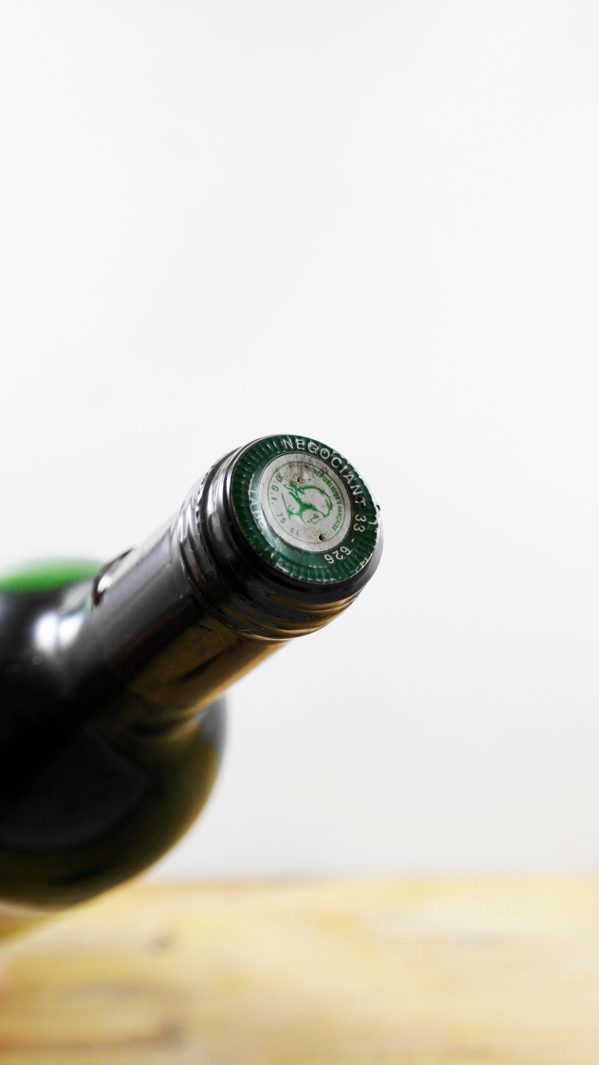 Vin Année 1990 Château Clos Eglise