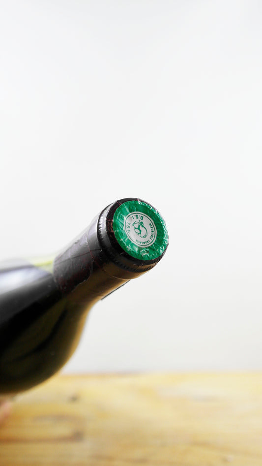 Vin Année 1988 Château de Fouilloux Victor Bérard