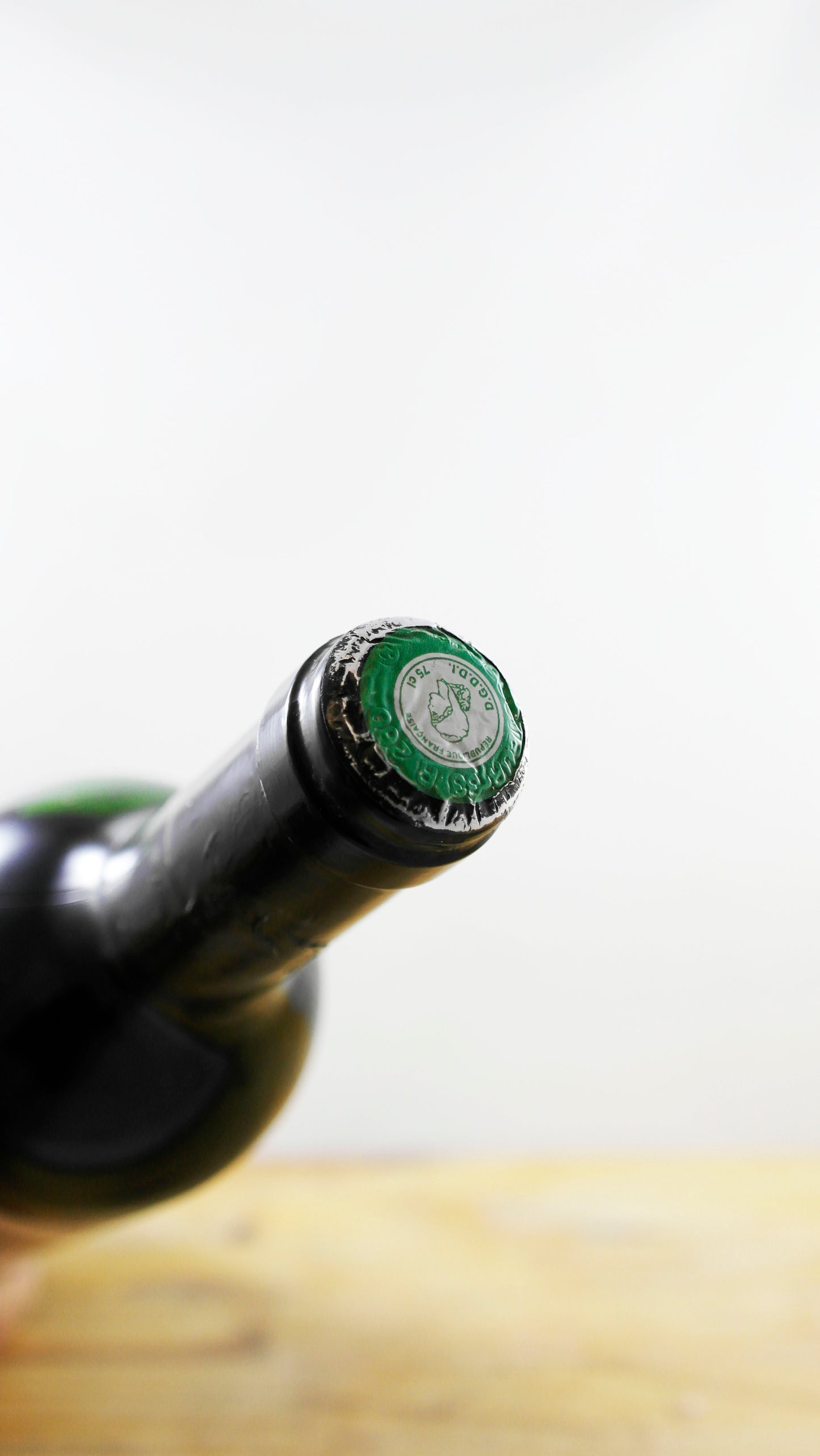 Vin Année 1992 Château Chauffepied