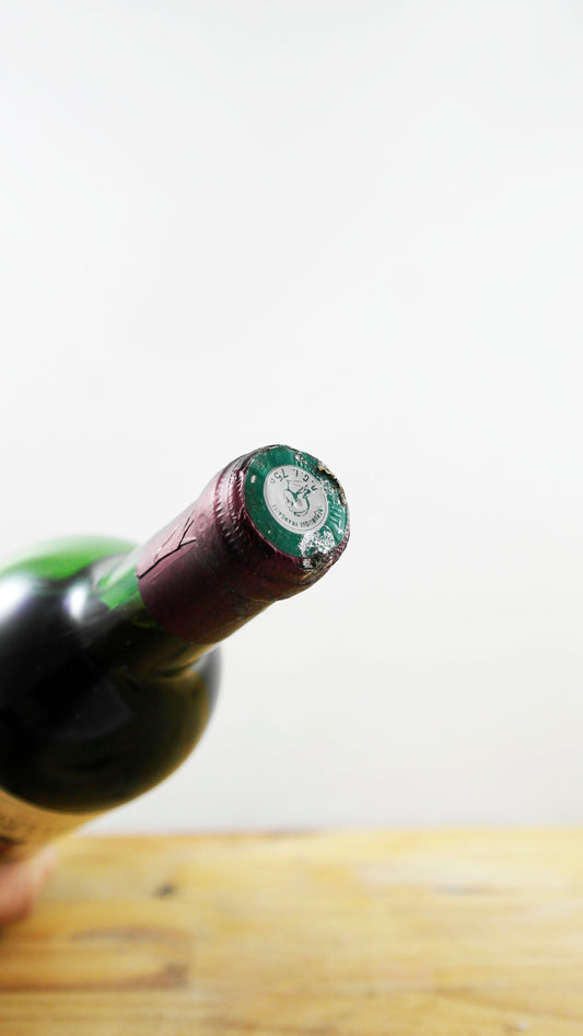 Vin Année 1983 Château Perron de la Grave