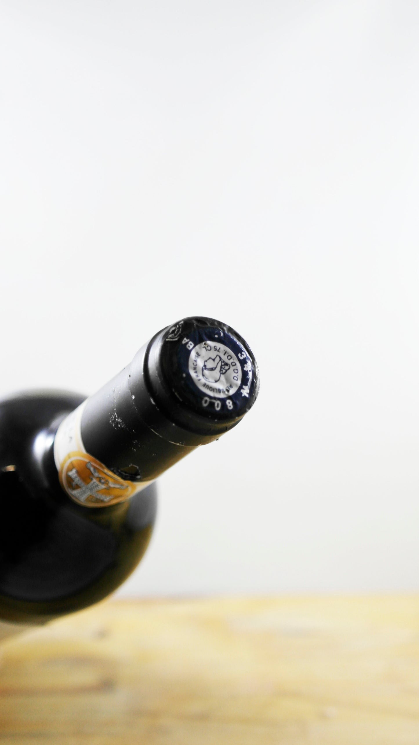 Vin Année 2003 H de l'Hospitalet Gérard Bertrand