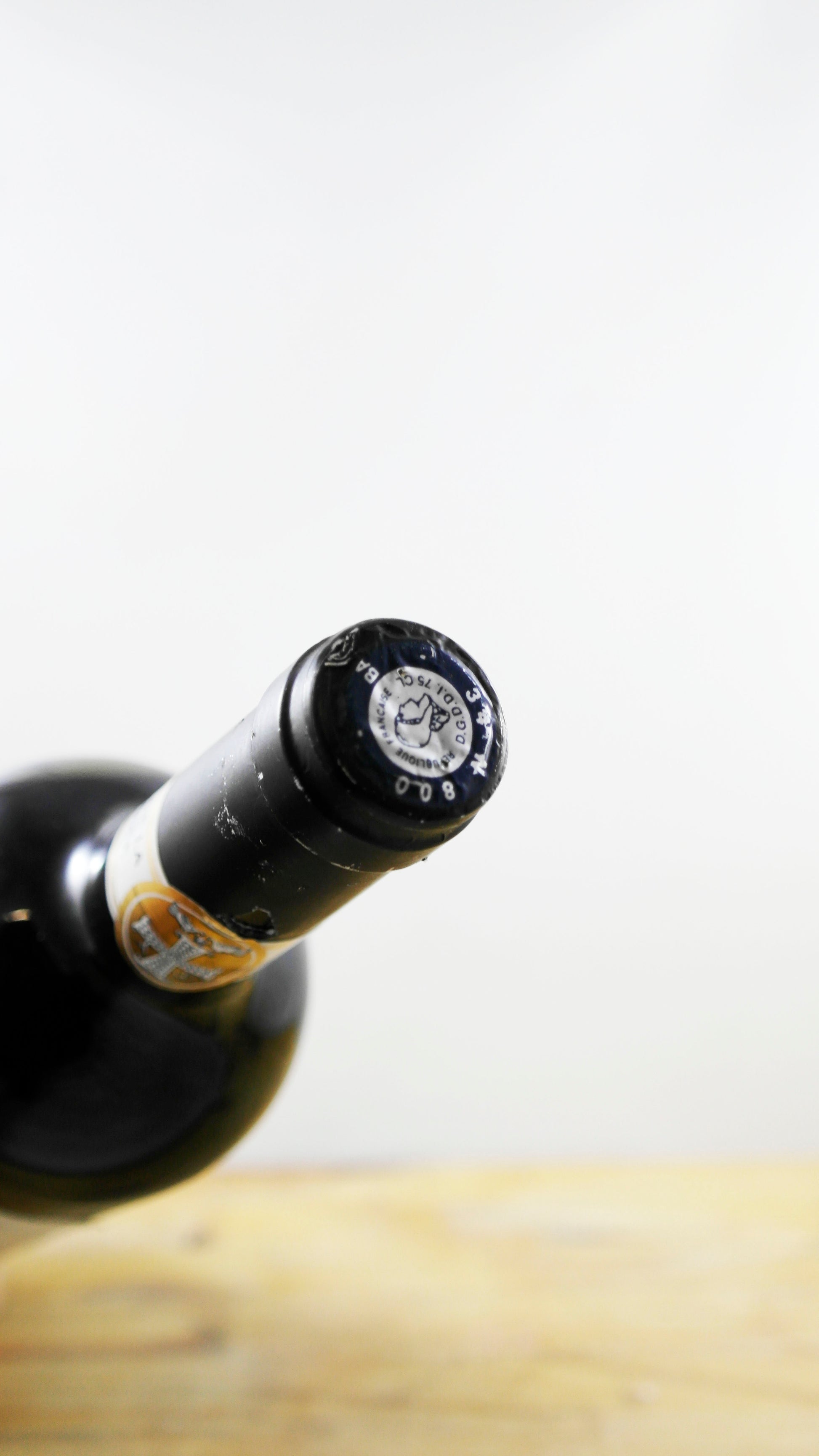 Vin Année 2003 H de l'Hospitalet Gérard Bertrand