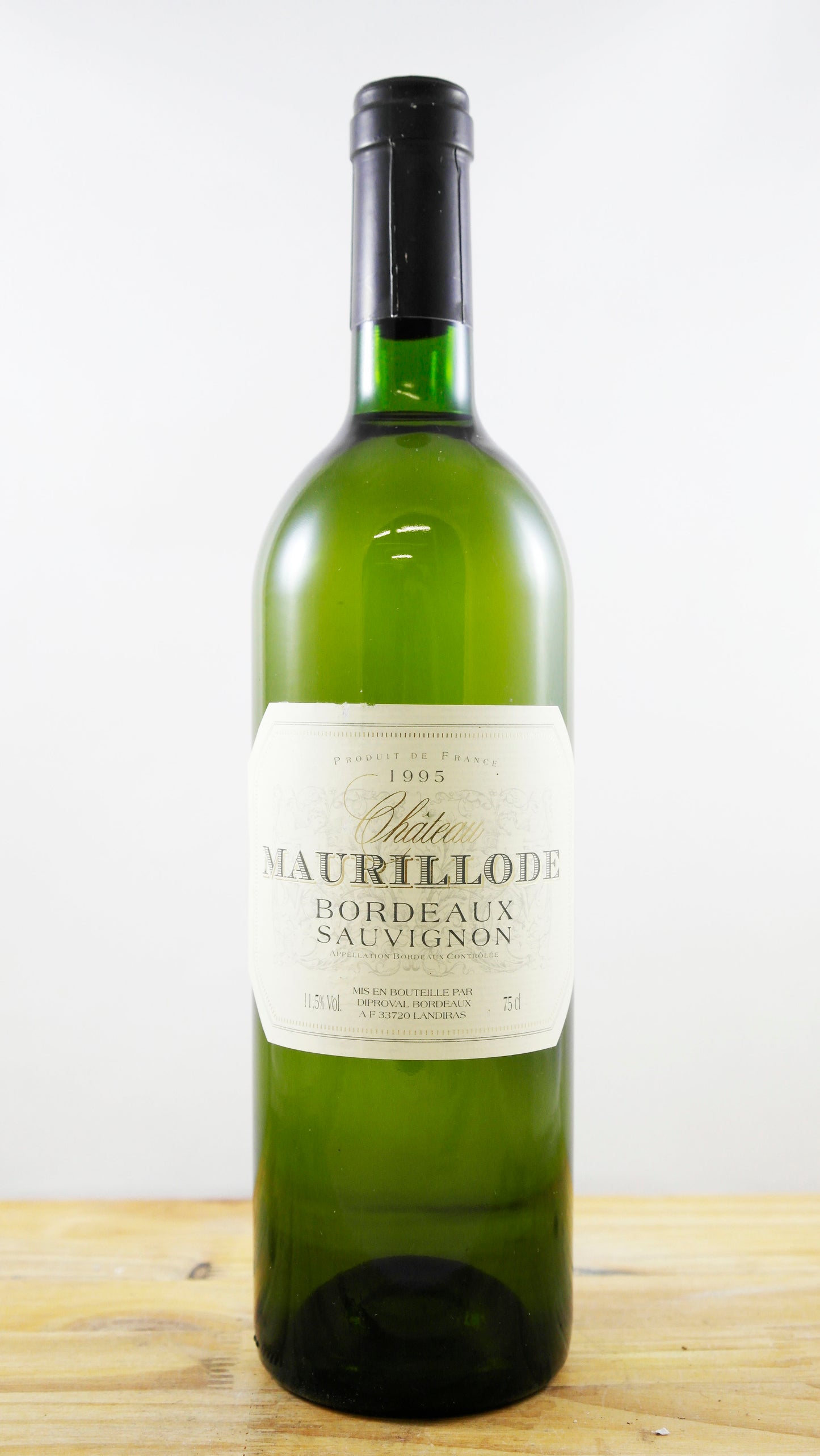 Vin Année 1995 Château Maurillode