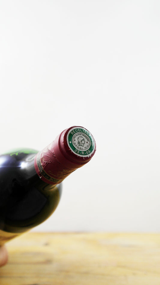 Vin Année 1993 Château Les Dames de Gombeau