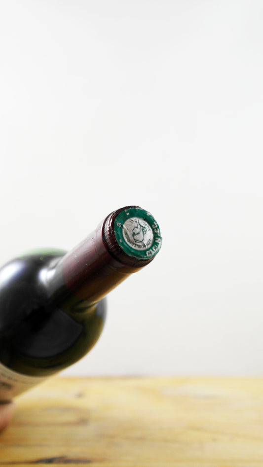 Vin Année 2002 Château Cantemerle