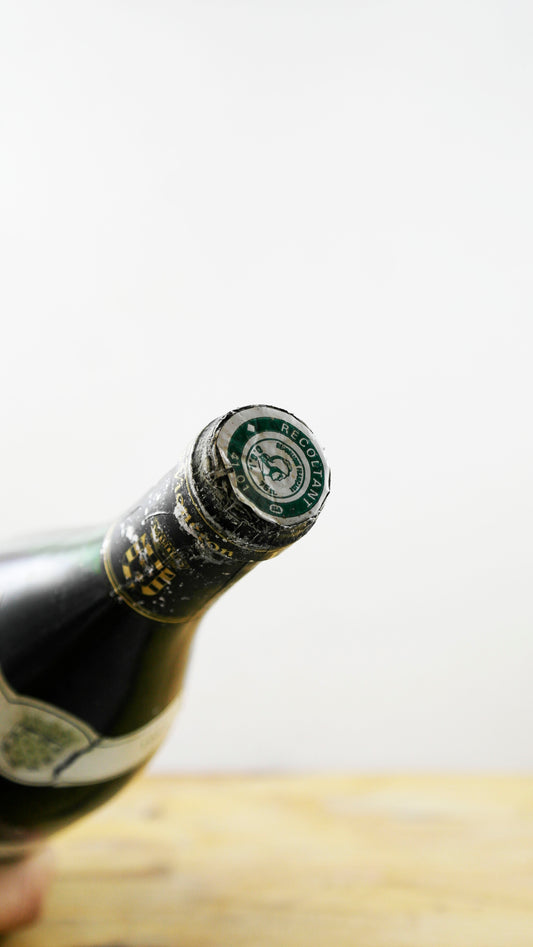 Vin Année 1988 Domaine de Marcé Côt Daniel Godet