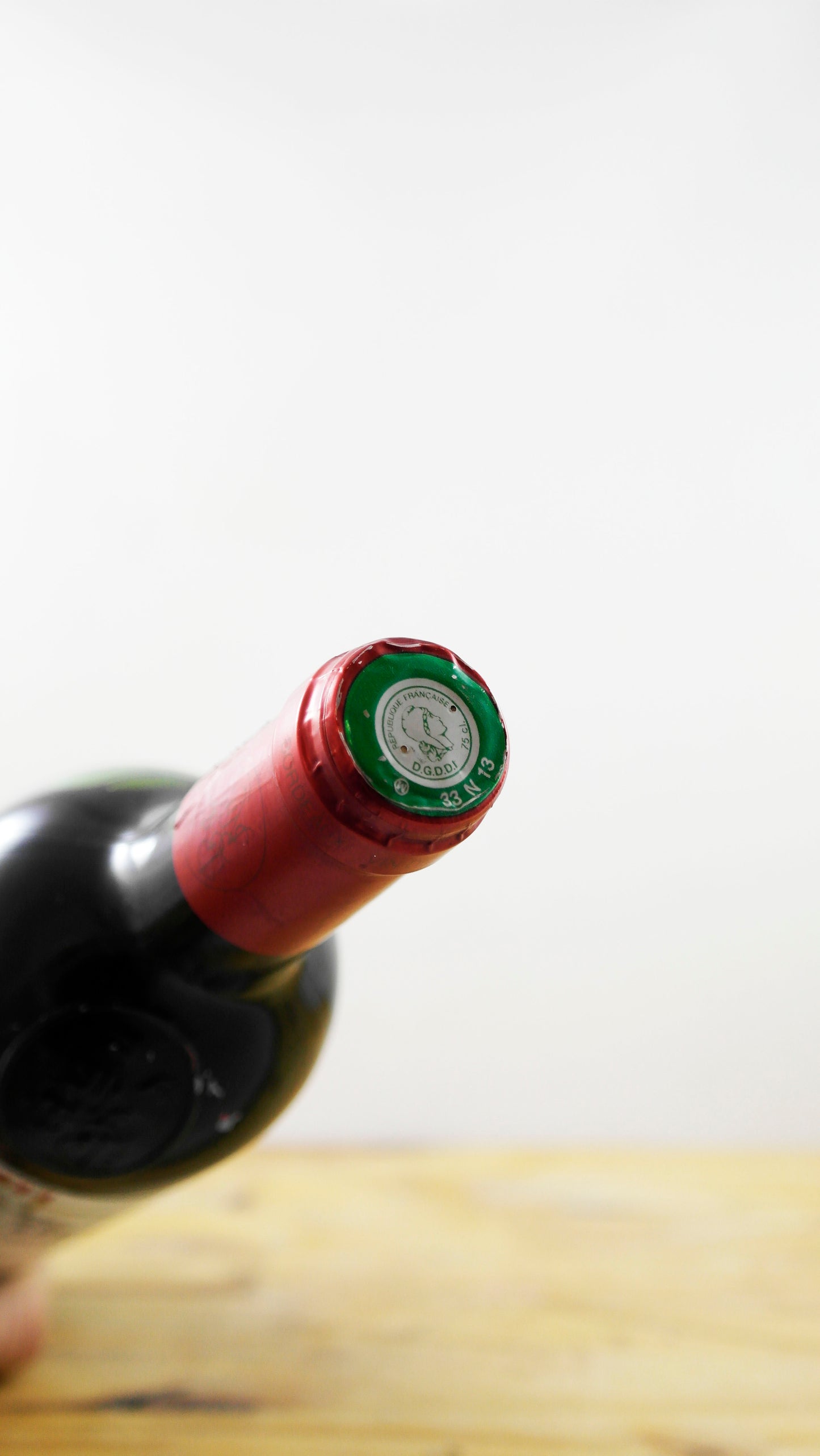 Vin Année 2005 Château Puy Fombrange