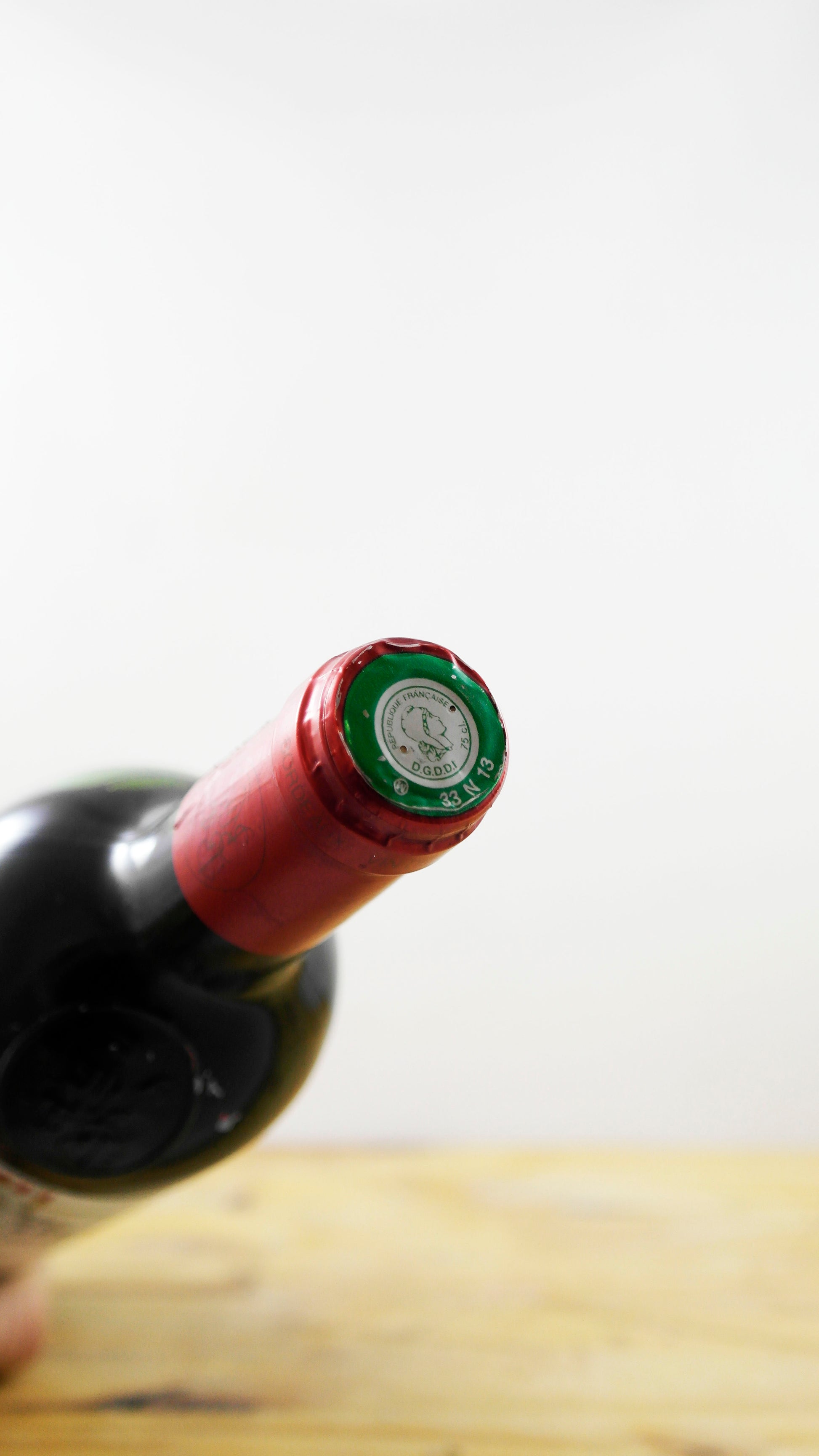 Vin Année 2005 Château Puy Fombrange