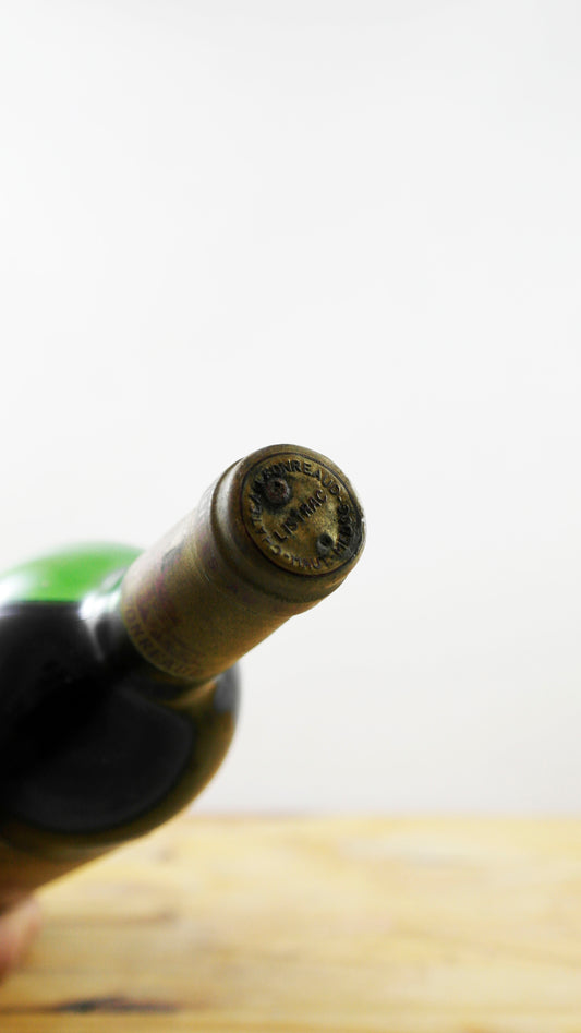 Vin Année 1975 Château Fonreaud