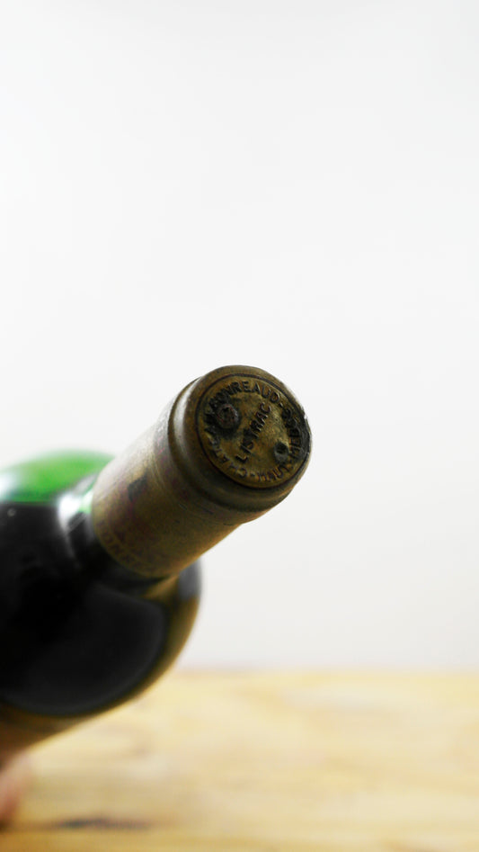 Vin Année 1975 Château Fonreaud
