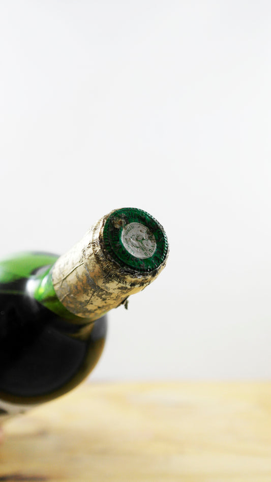 Vin Année 1973 Château La Croix de Chasteau