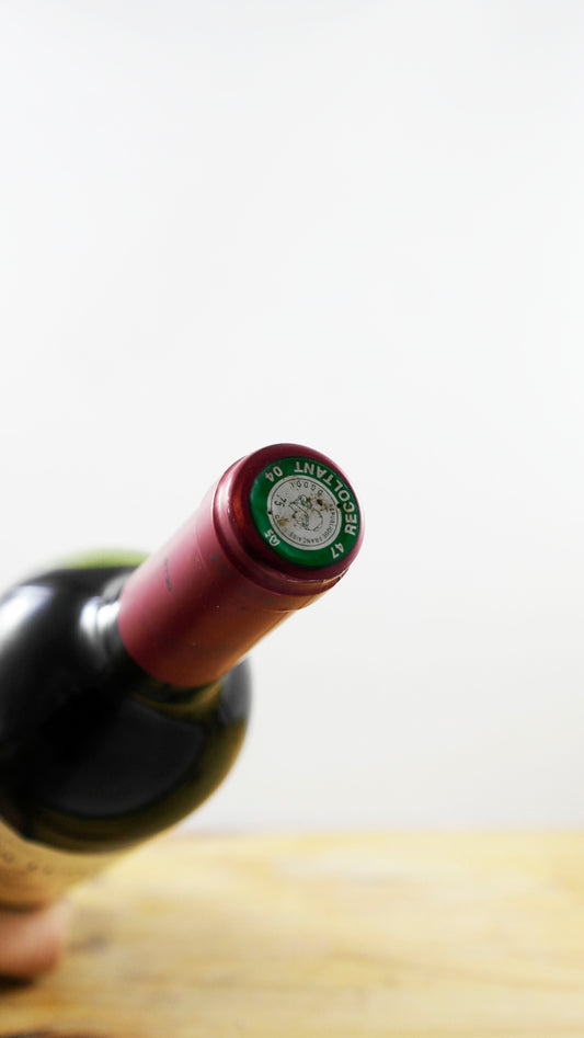 Vin Année 2000 Seigneur de Luzin