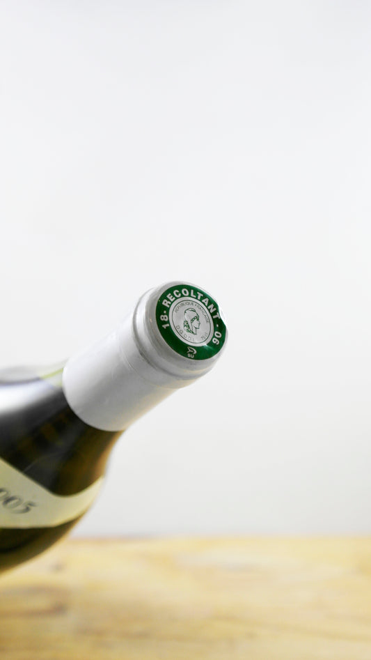 Vin Année 2005 Domaine du Petit Soumard