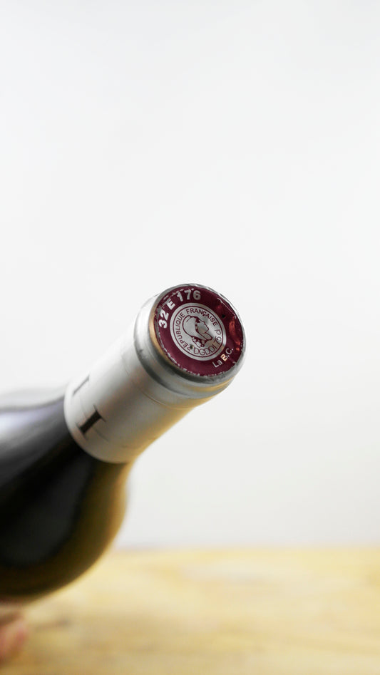 Vin Année 2016 Le Héron Gros Manseng