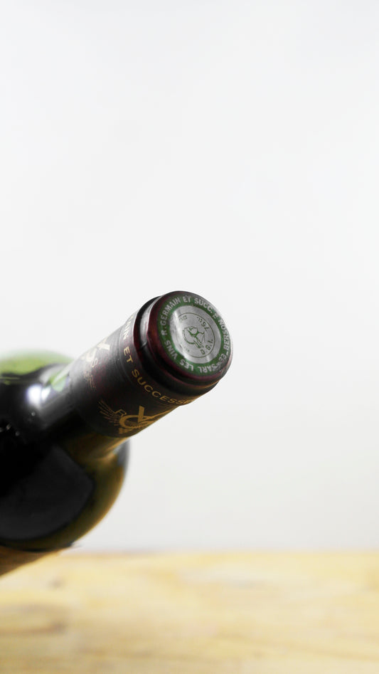 Vin Année 1982 Château La Jamade André Pussac