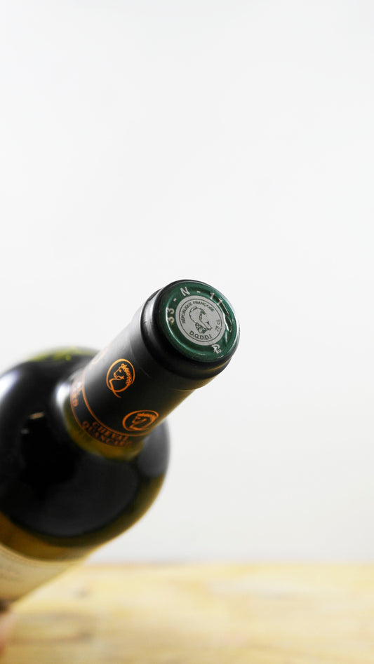 Vin Année 2006 Cuvée Clémence Cheval Quancard