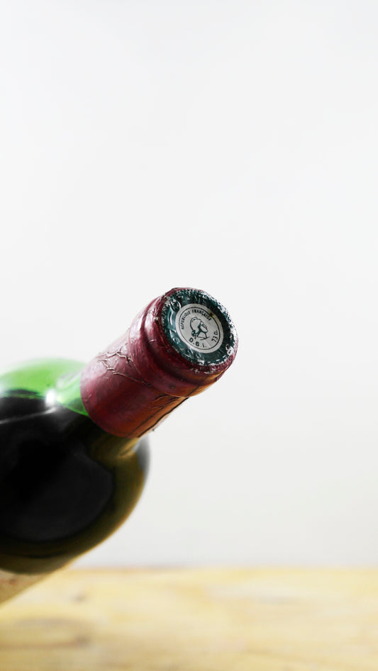 Vin Année 1973 Château Liamet Larribière