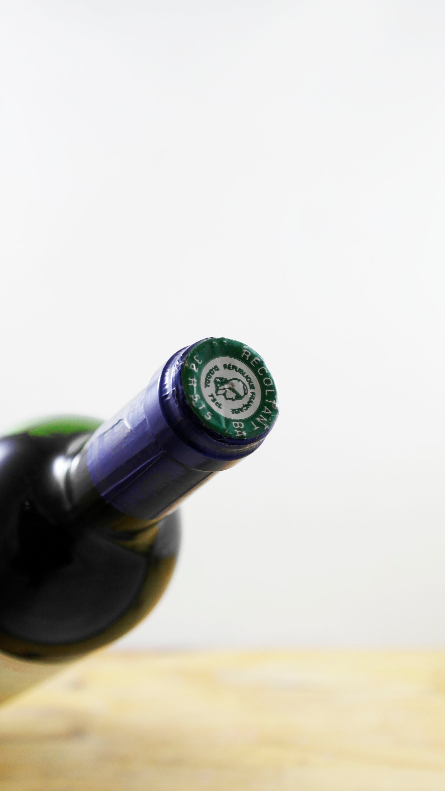 Vin Année 1996 Cuvée Madame du Château De Maison Neuve