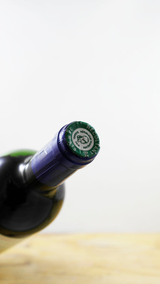 Vin Année 1996 Cuvée Madame du Château De Maison Neuve