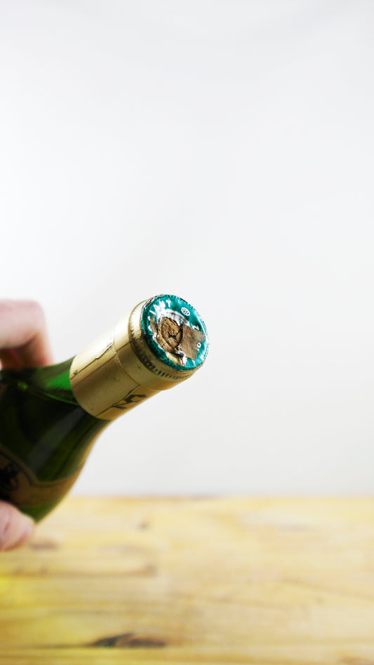 Vin Année 1979 Cuvée des Crottines