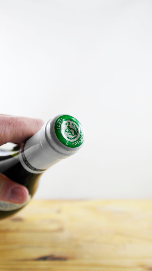 Vin Année 1989 Cuvée Spéciale Les Caves des Hautes-Côtes