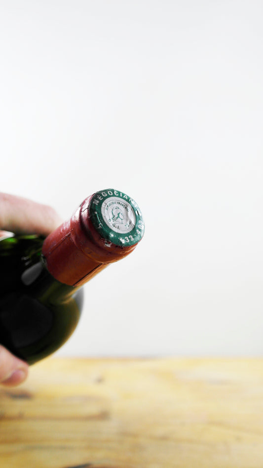 Vin Année 1973 La Taste Médoc