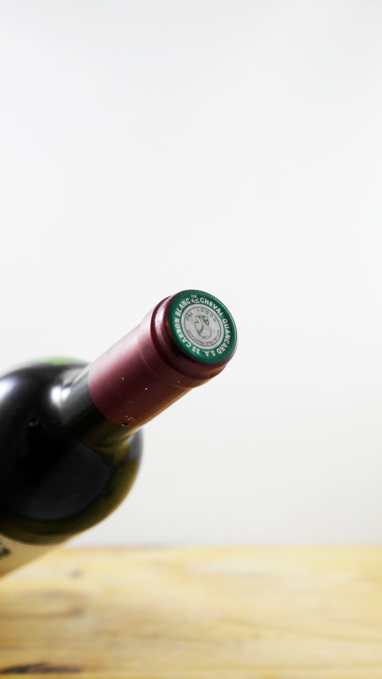 Vin Année 1997 Château Fleur de Lisse