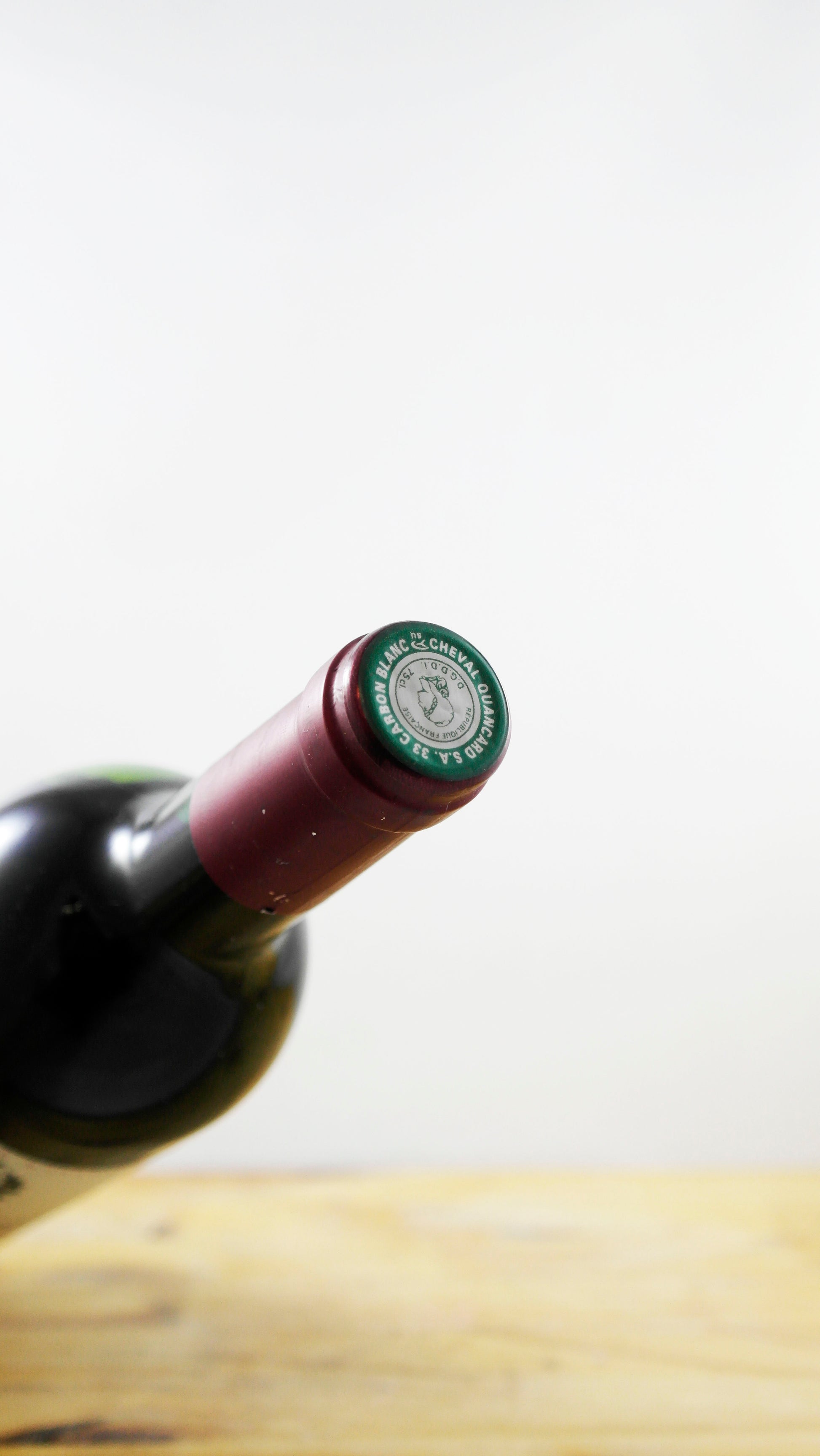 Vin Année 1997 Château Fleur de Lisse