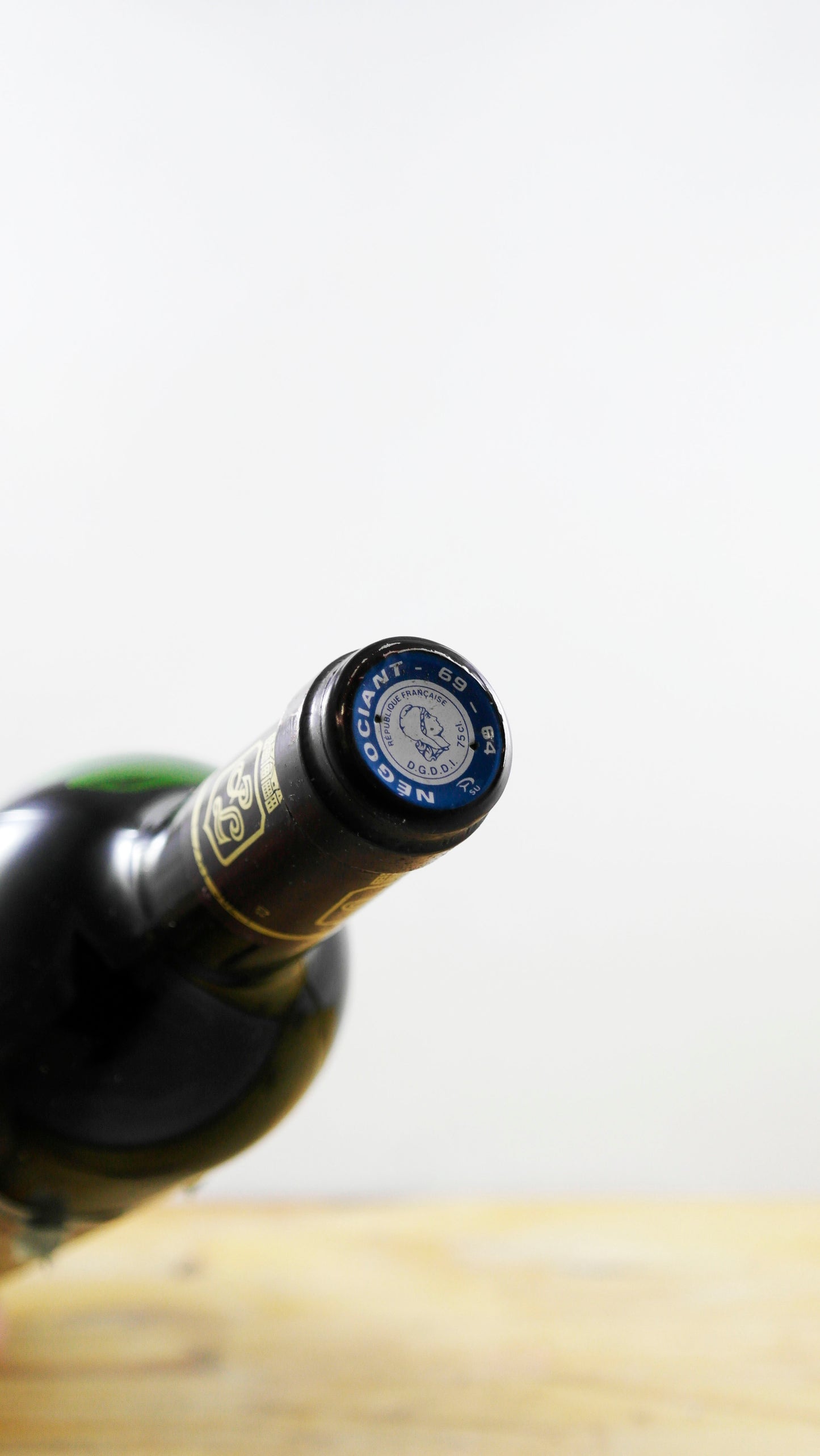 Vin Année 1996 Cuvée Prestige Domaine Maury
